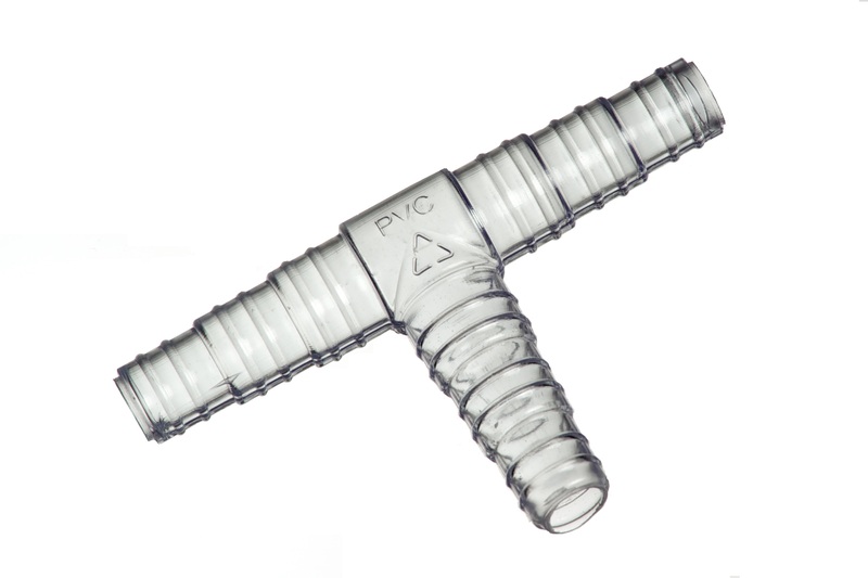 Té 16-18-20 tube condensat annelé AC161820T