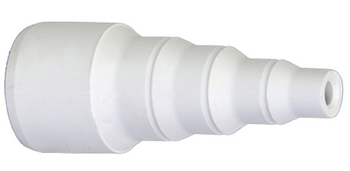 Réducteur blanc ø33, ø26, ø22, ø16, ø12 pour AP11 AP11RR