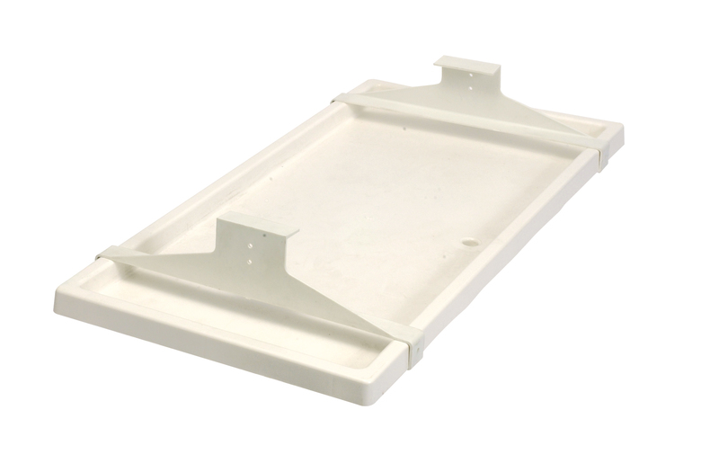 Bac condensat pour supports muraux AS450 et AS465 AS465B