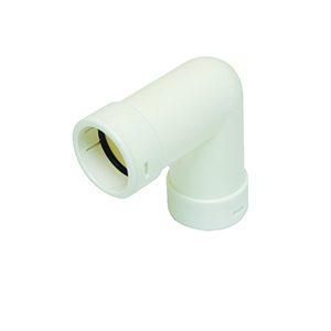 Coude 90° femelle pour tube rigide Ø 20 PC20F