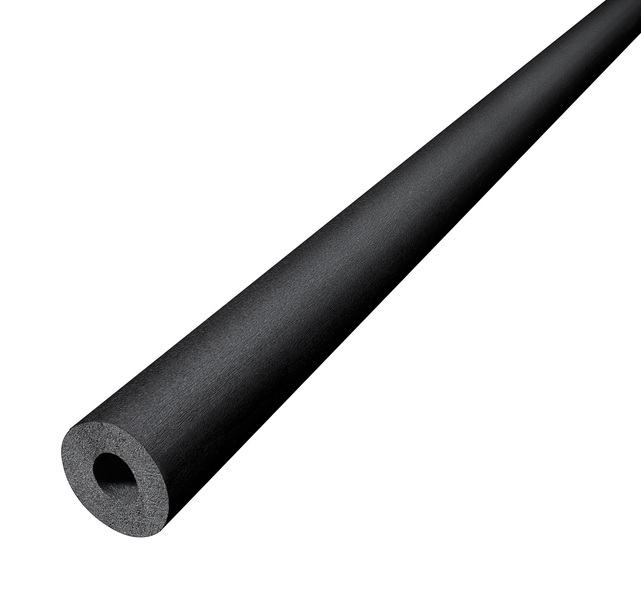 Manchon isolant 2m Bl-s2-d0 Bl-s3-d0 noir 19mm 1&quot;5/8 02I19N158
