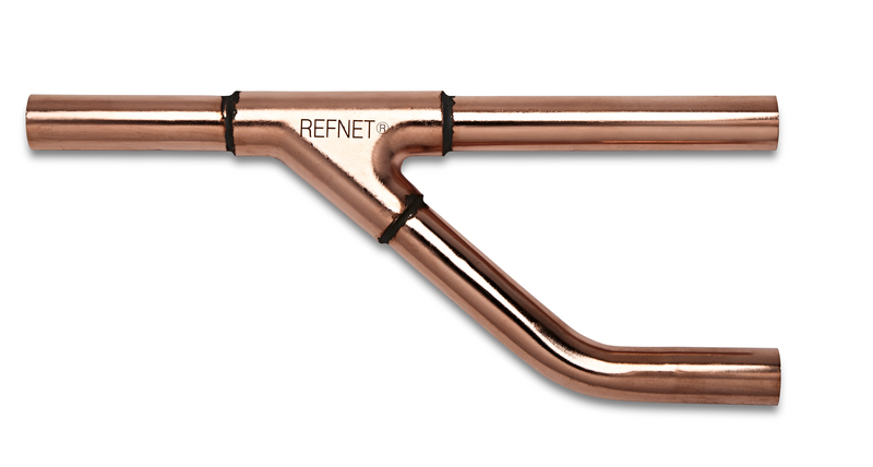 REFNET® hp non isolé 1' mâle pour sertissage LOKMS100M