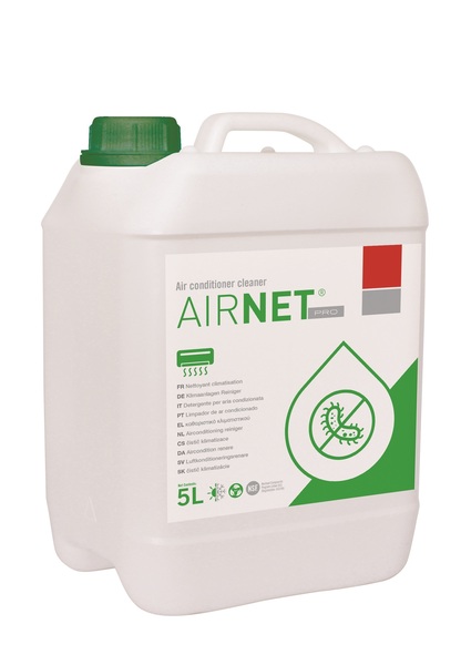 Bidon recharge AirNet 5L. Sert à recharger votre pulvérisateur CB41 AirNet. CB42
