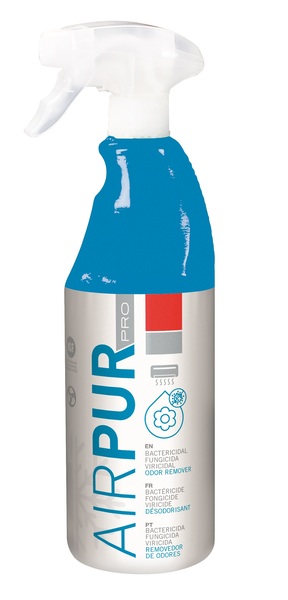 Pulvérisateur AirPur 750mL, désinfectant pour les unités intérieures CB43