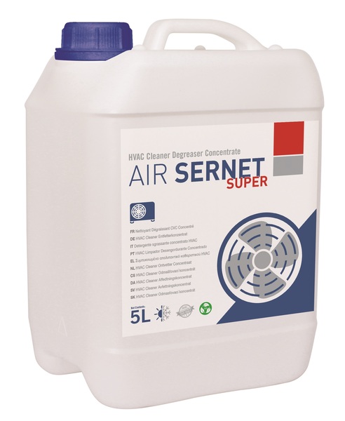 Bidon Air Sernet-Super 5L pour nettoyage unité extérieure CB51