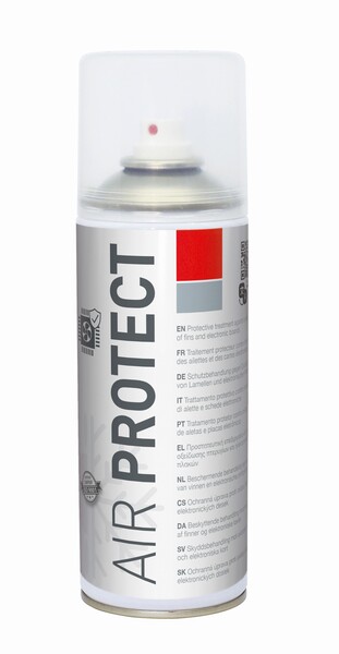 Spray Air Protect 400mL contre l'oxydation et la rouille sans rincage CB55
