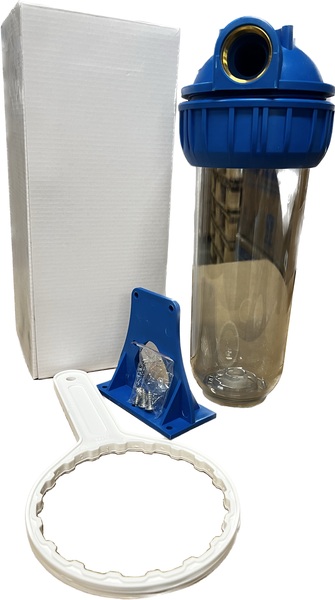 Kit porte cartouche équerre et clef pour Dropson FLS25