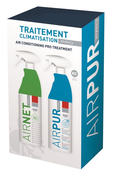 Kit AirPur CB43 et AirNet CB41 CB40