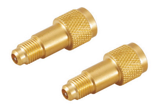 Raccords adaptateurs Mâle 5/16&quot; - Femelle 1/4&quot; (lot de 2x) TF-VMRAC-C