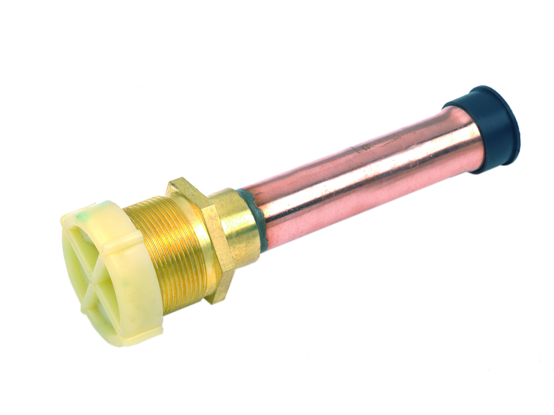 Kit operculable 82 1/2 cuivre 150mm 150PE1282M