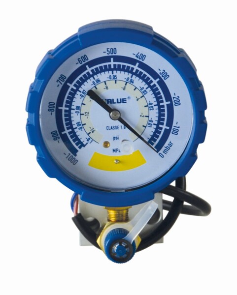 Vacuomètre et électrovanne de remplacement pour pompe à vide TF-VI240Y-R32 TF-VM80-R32SV