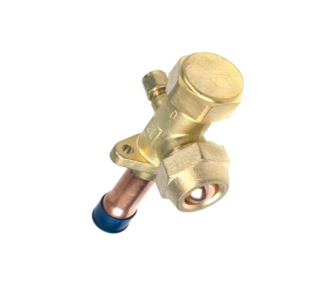 Vanne flare 1/2 3 voies R22 407 FB12TP27