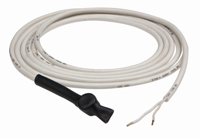 Cordon chauffant auto régulant longueur 3 mètres 230V TF-KDL-SLB3MAR