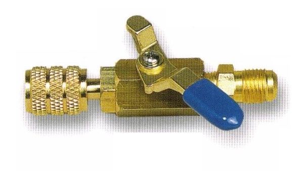 Vanne à boule MF 1/4 SAE CA27