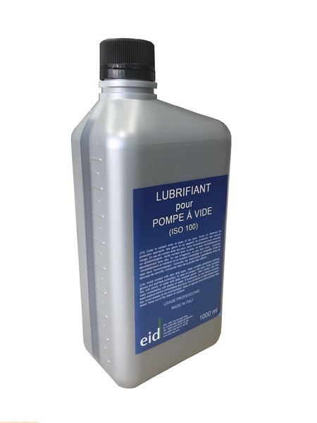 Huile minérale pour pompe à vide 1L OP10