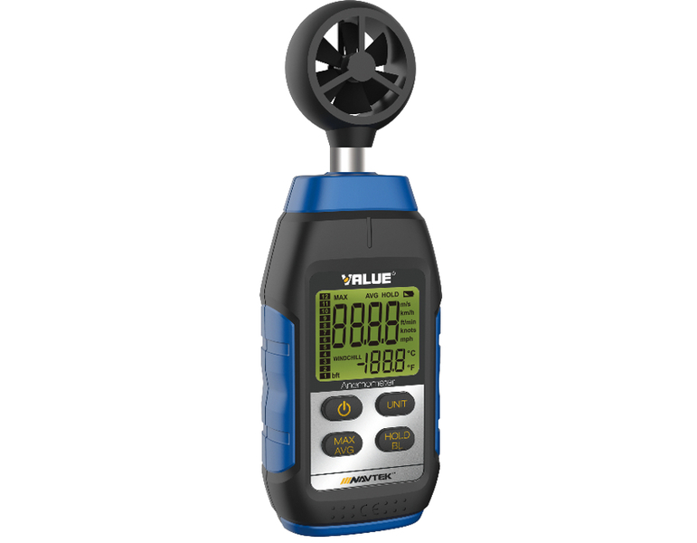 Anémomètre portable TF-VMA1