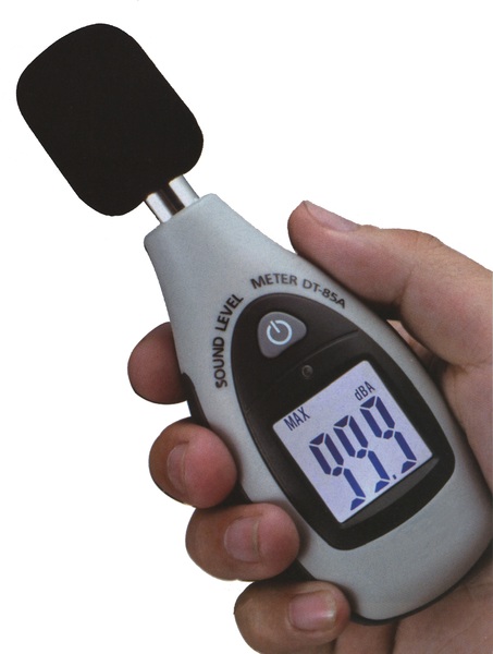 Sonomètre 30 à 130 db SO01