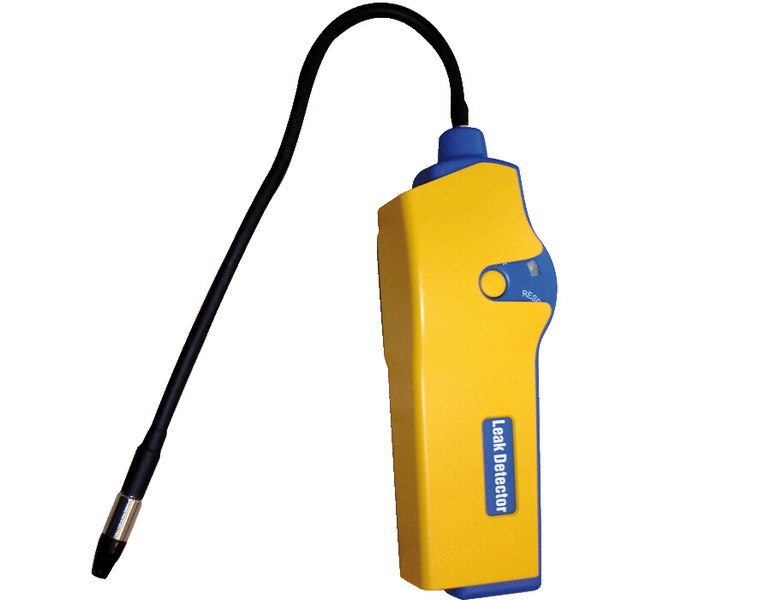 Détecteur de fuites CFC, HCFC, HFC (R12-R22-R134a-R410A-R407C...) TF-DDFV2