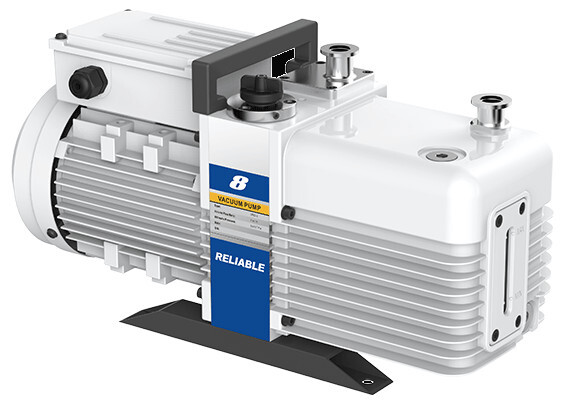 Pompe à vide industrielle double étage 16 m³/h - Monophasé 230 V TF-VRD16