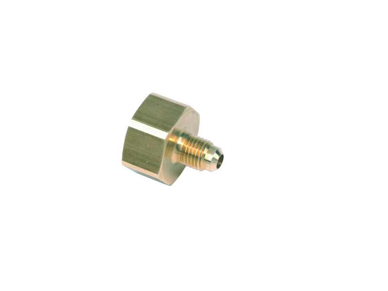 Raccord bouteilles 10kg R407 410 VB01