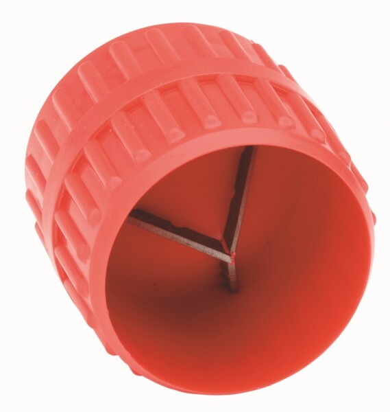 Ebavureur intérieur / extérieur à corps plastique 3/16&quot; à 1&quot;3/8 208
