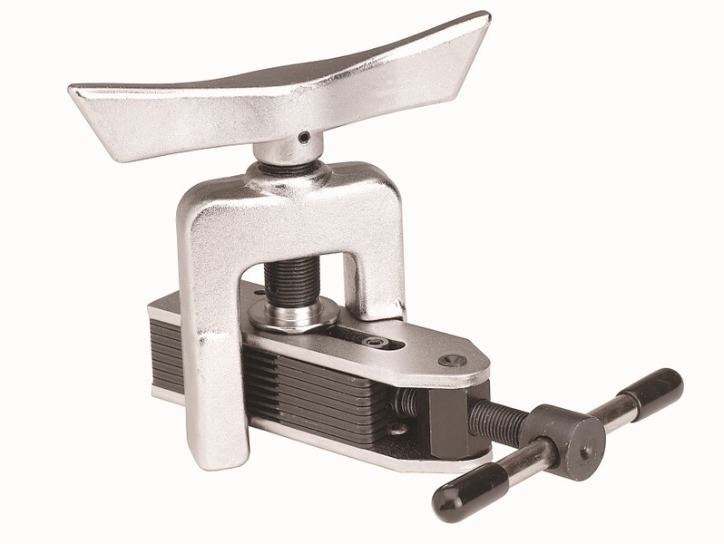 Dudgeonnière en acier forgé 3/16&quot; à 5/8&quot; et 4,7 mm à 16 mm 525