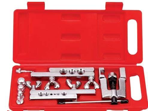 Coffret dudgeonniere evaseur 1/4 au 3/4 en coffret plast. OD530