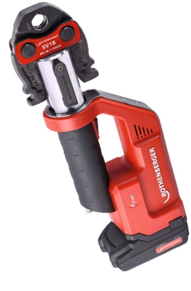 Pince ROMAX compact 19kn pour sertir du 1/4 au 1'1/8 PROROMAX