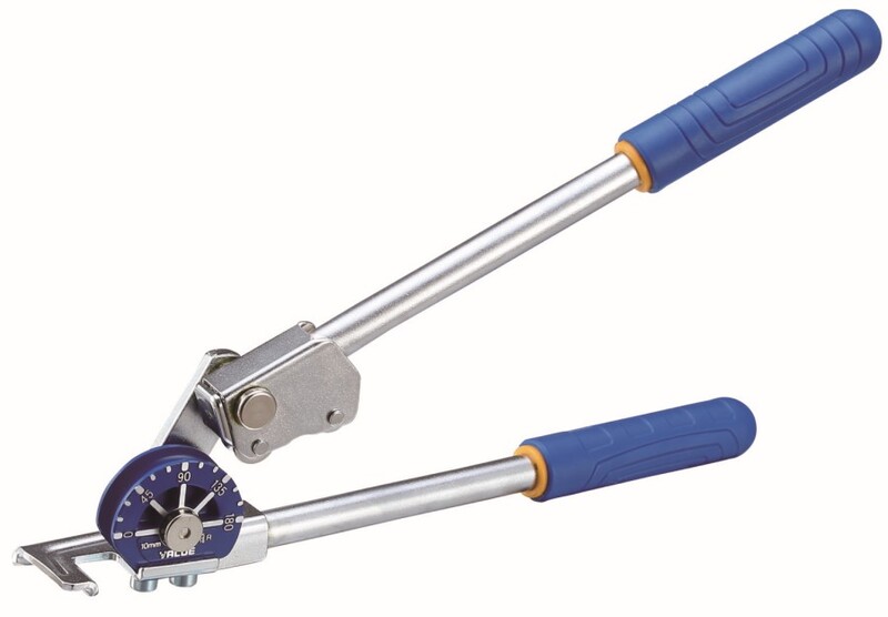 Cintreuse à bras de levier à double rouleau 3/8&quot; TF-VBT1