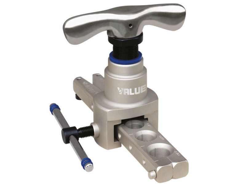Dudgeonnière en coffret 1/4&quot;, 5/16&quot;, 3/8&quot;, 1/2&quot;, 5/8&quot;, 3/4&quot; &amp; 6, 8, 10, 12, 16, TF-VFT808MIS