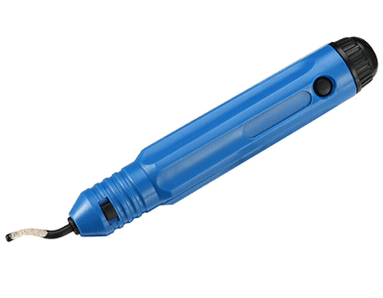 Ebavureur en stylo avec 2 lames de rechange TF-VTT5