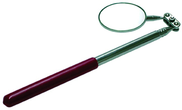 Miroir télescopique diam. 5 cm - longueur 29 à 45 cm WSR2146
