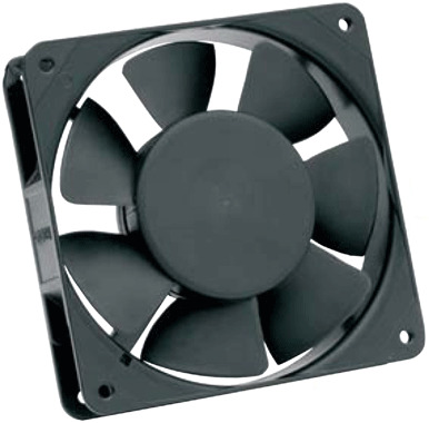 Ventilateur axial compact 20W, 230V/50Hz TF-MC12038HB