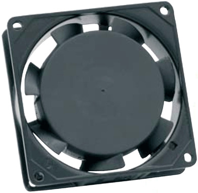 Ventilateur axial compact 15W, 230V/50Hz TF-MC8038MB