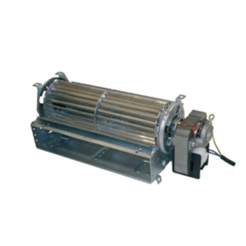 Ventilateur tangentiel 1 turbine longueur 180 mm - diam 60 mm (moteur à droite) VT18F3DN