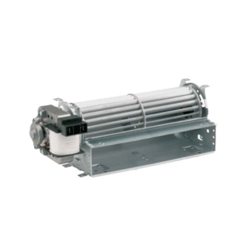 Ventilateur tangentiel aluminium 1 turbine longueur 180 mm - diam 60 mm VT60-180-A