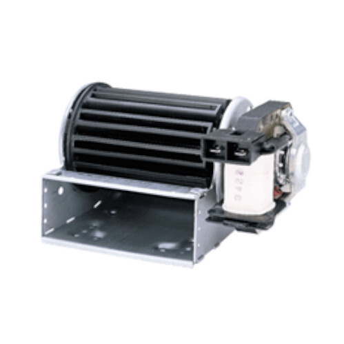 Ventilateur tangentiel 1 turbine longueur 90 mm - diam 60 mm VT60-90